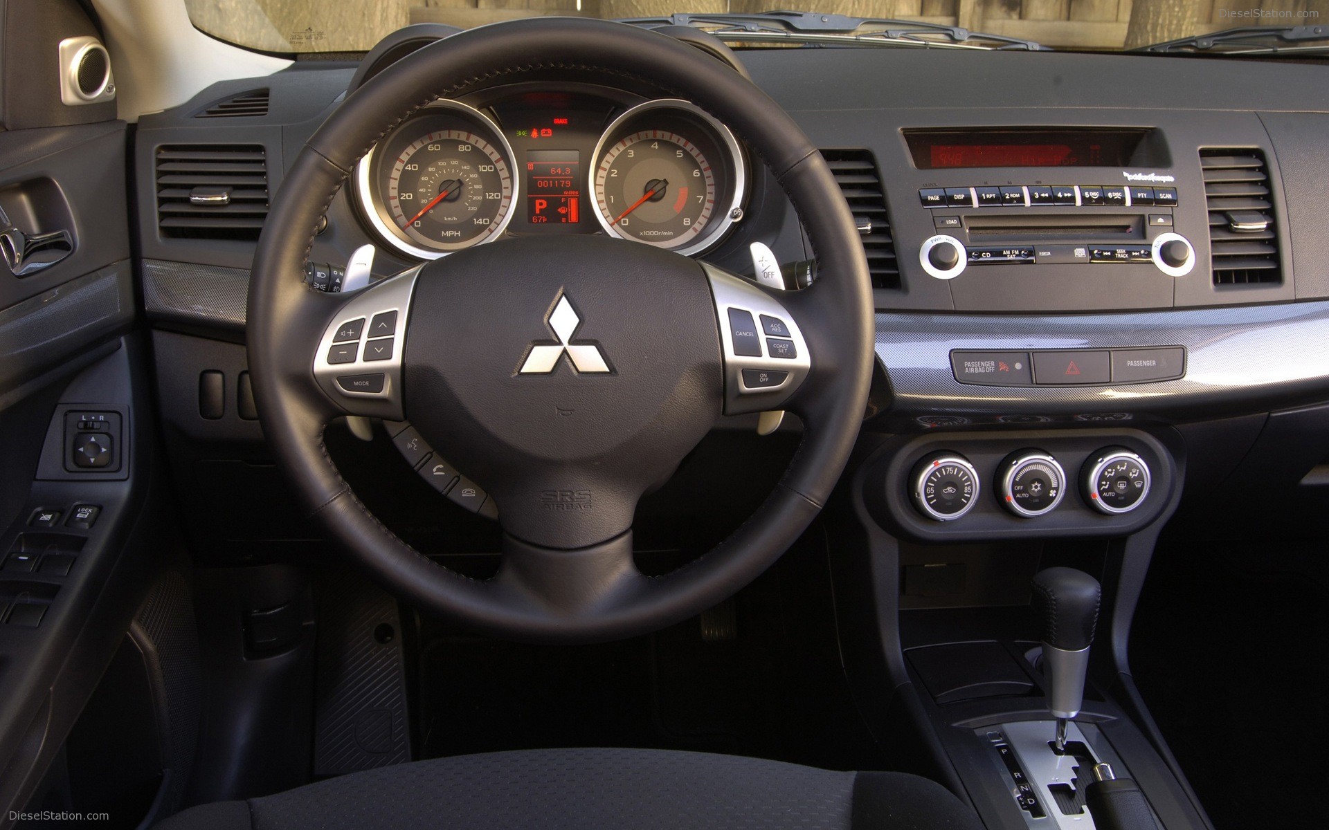 Mitsubishi Lancer (2008)